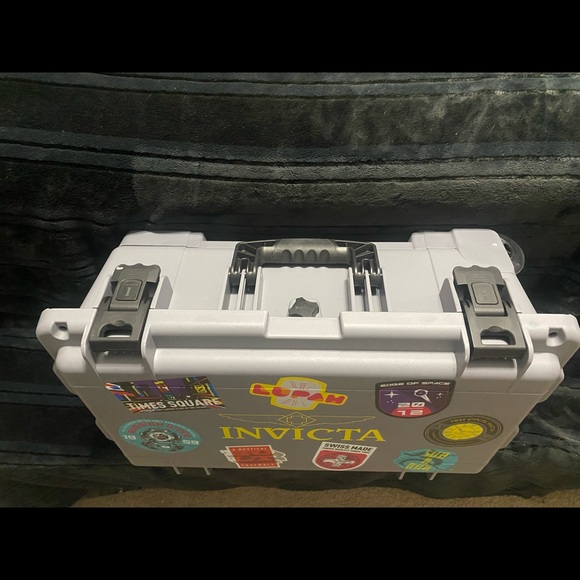 Invicta 25 slot dive case - Picture 6 of 6